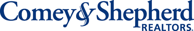 Comey & Shepherd Realtors logo